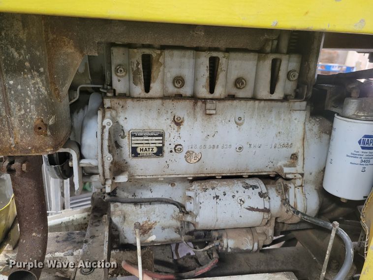 image for item JF9944 Mayco Pump ST-30  concrete pump