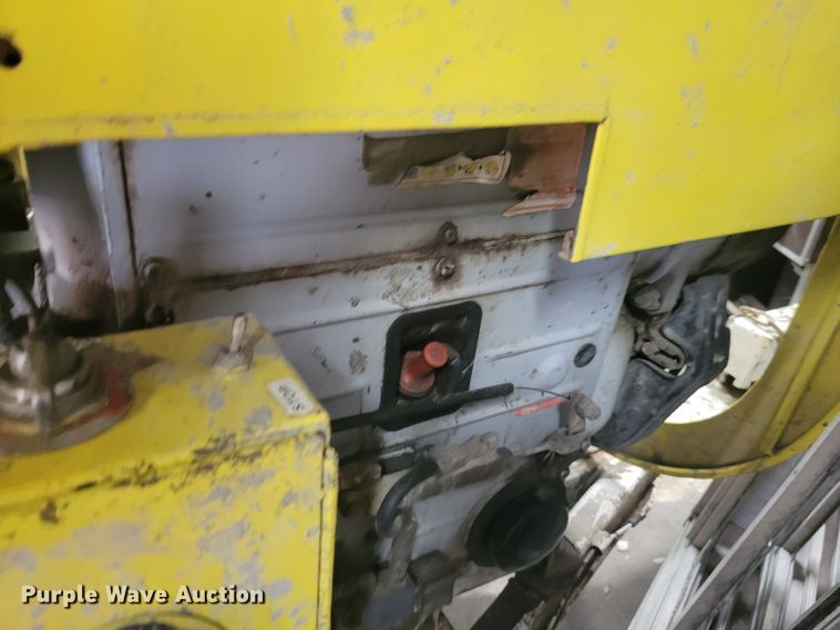 image for item JF9944 Mayco Pump ST-30  concrete pump