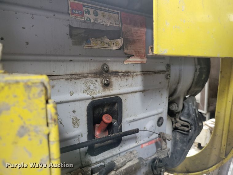 image for item JF9944 Mayco Pump ST-30  concrete pump