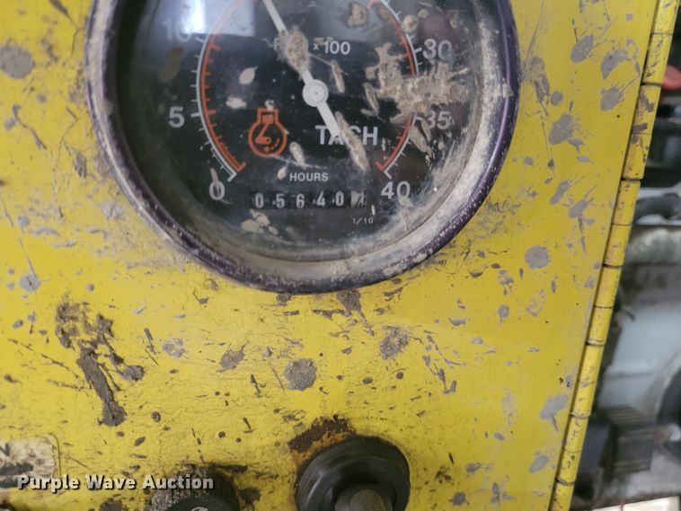 image for item JF9944 Mayco Pump ST-30  concrete pump