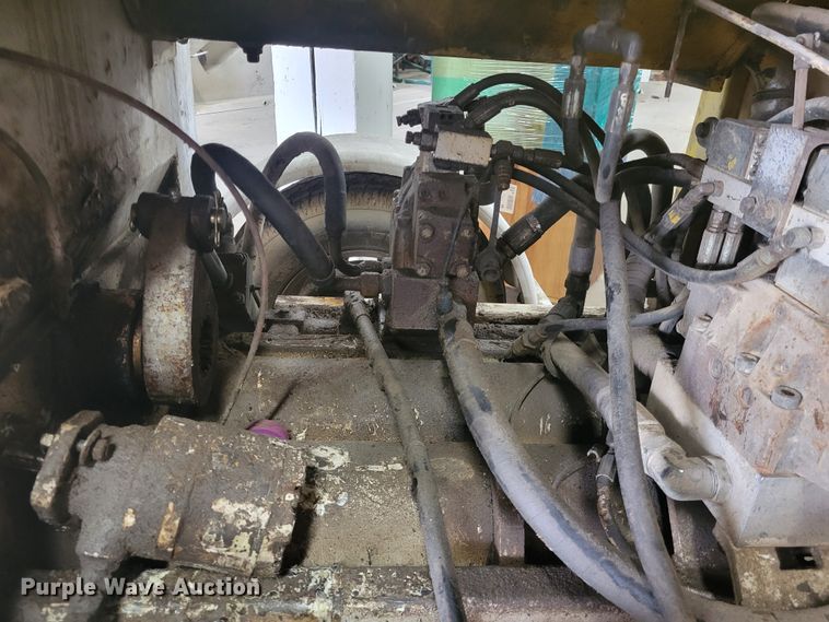 image for item JF9944 Mayco Pump ST-30  concrete pump