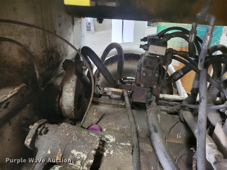 image for item JF9944 Mayco Pump ST-30  concrete pump