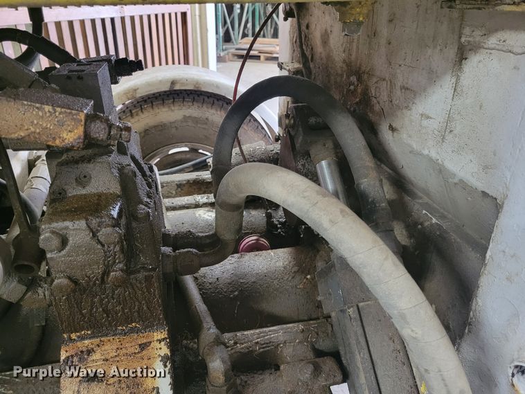 image for item JF9944 Mayco Pump ST-30  concrete pump