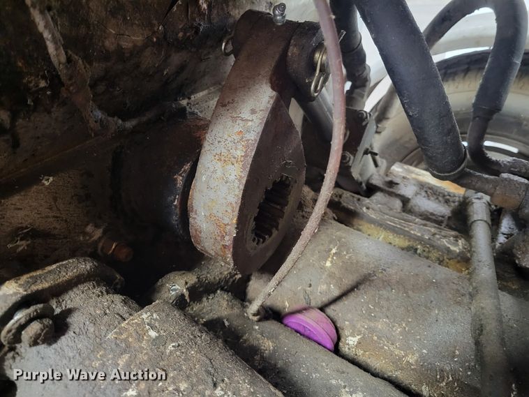 image for item JF9944 Mayco Pump ST-30  concrete pump