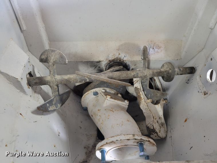 image for item JF9944 Mayco Pump ST-30  concrete pump