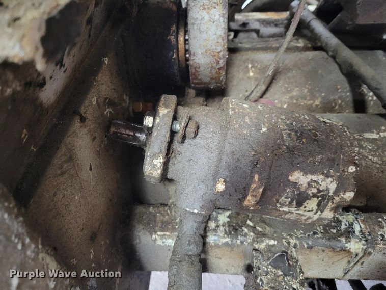 image for item JF9944 Mayco Pump ST-30  concrete pump