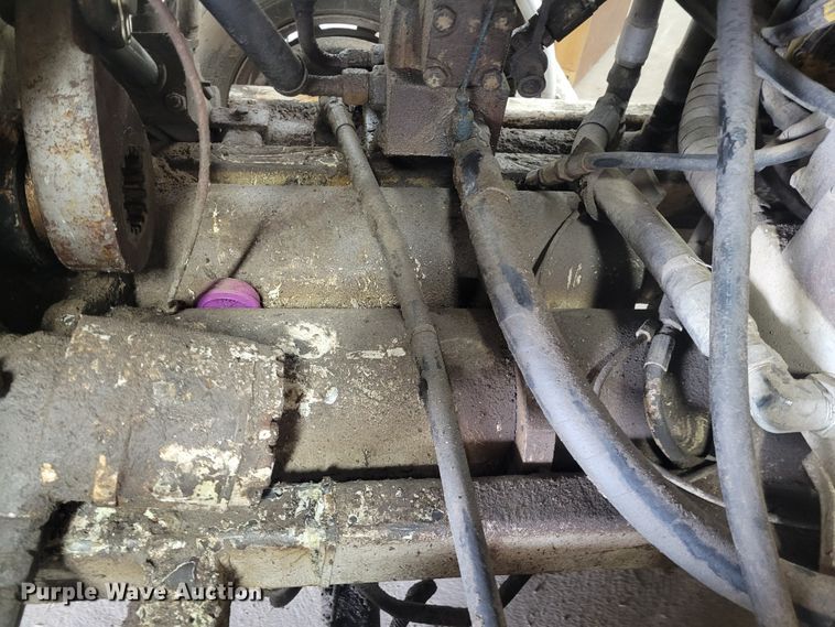 image for item JF9944 Mayco Pump ST-30  concrete pump