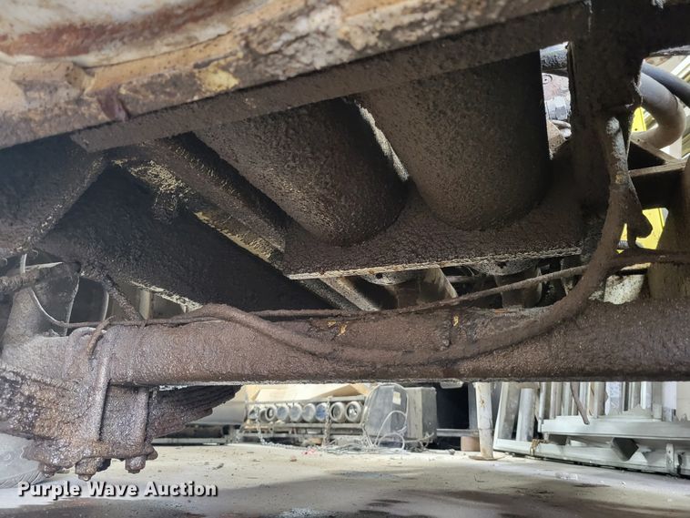 image for item JF9944 Mayco Pump ST-30  concrete pump