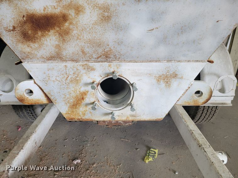 image for item JF9944 Mayco Pump ST-30  concrete pump