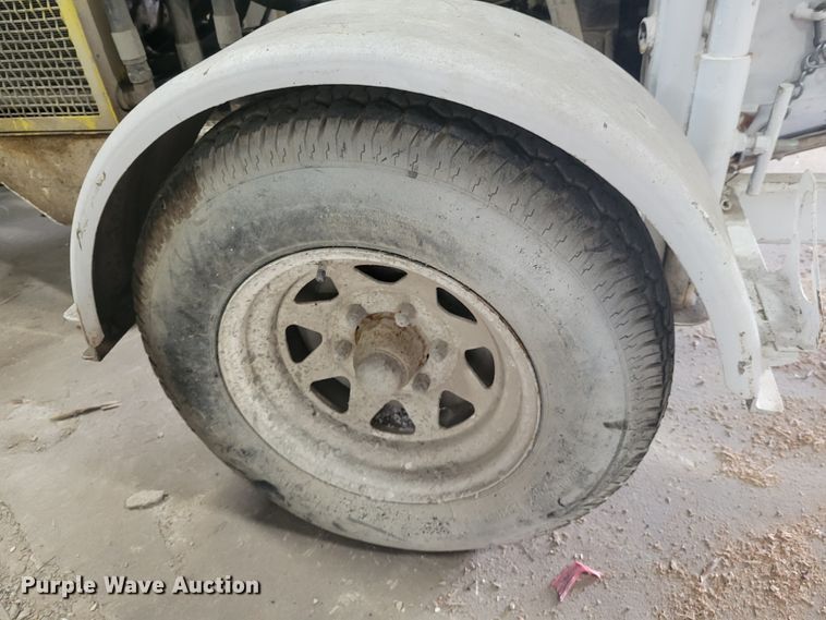 image for item JF9944 Mayco Pump ST-30  concrete pump