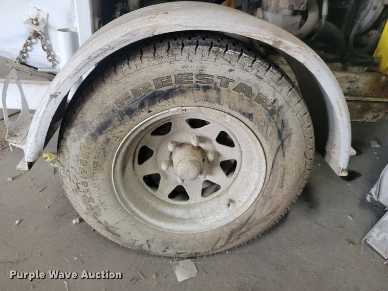 image for item JF9944 Mayco Pump ST-30  concrete pump