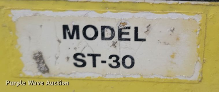 image for item JF9944 Mayco Pump ST-30  concrete pump