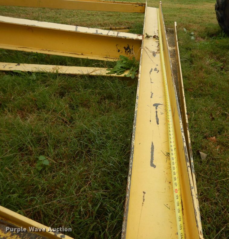 image for item JF9945 Gantry crane