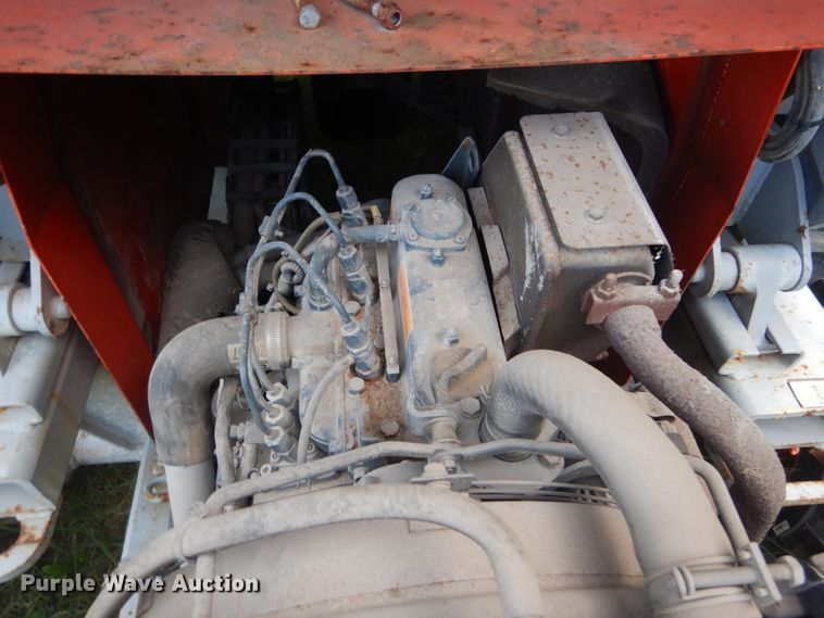 image for item JF9946 Sky Jack SJ8243  scissor lift