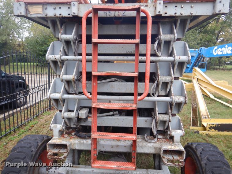 image for item JF9948 Skyjack SJ8850  scissor lift