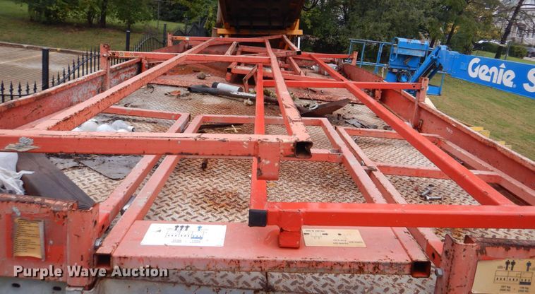 image for item JF9948 Skyjack SJ8850  scissor lift