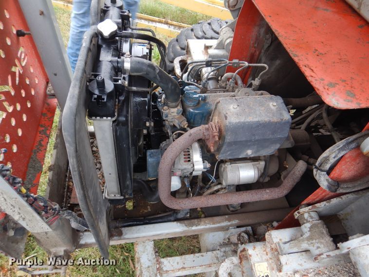 image for item JF9948 Skyjack SJ8850  scissor lift