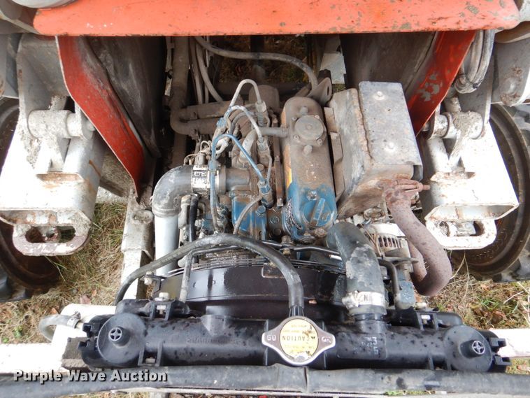 image for item JF9948 Skyjack SJ8850  scissor lift