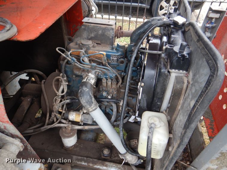 image for item JF9948 Skyjack SJ8850  scissor lift