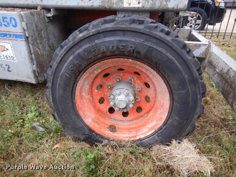 image for item JF9948 Skyjack SJ8850  scissor lift