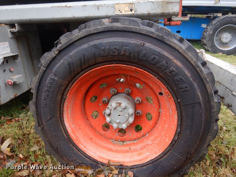 image for item JF9948 Skyjack SJ8850  scissor lift