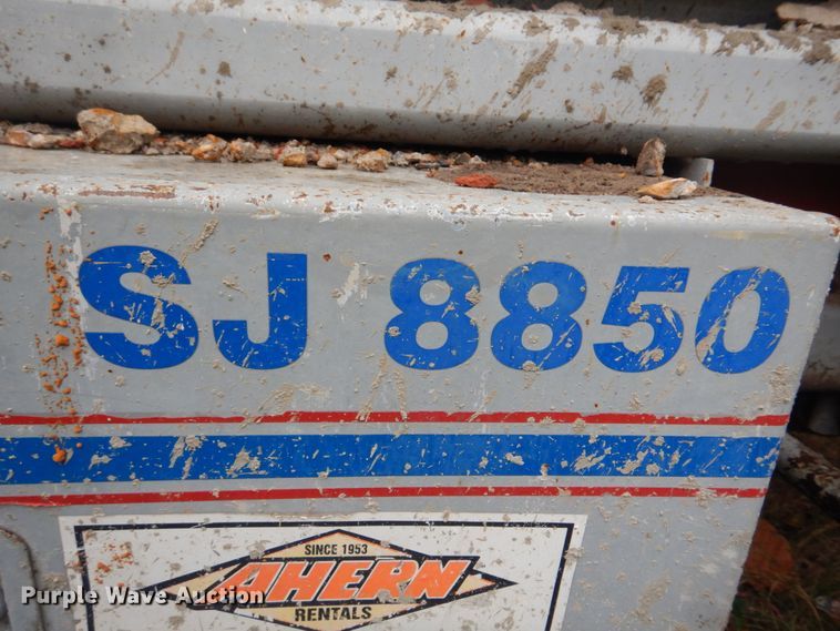 image for item JF9948 Skyjack SJ8850  scissor lift