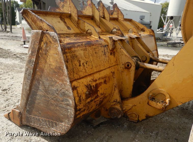 image for item JF9953 1986 Caterpillar 973  track loader