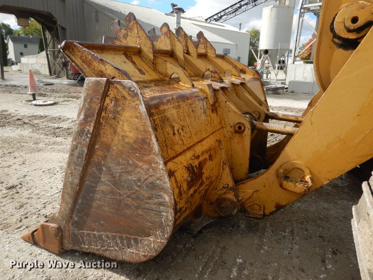 image for item JF9953 1986 Caterpillar 973  track loader