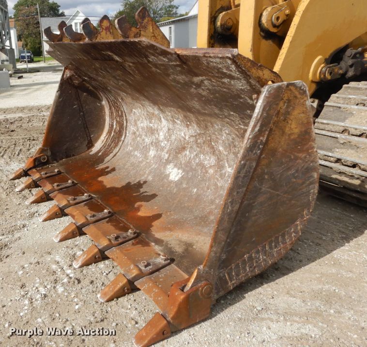 image for item JF9953 1986 Caterpillar 973  track loader