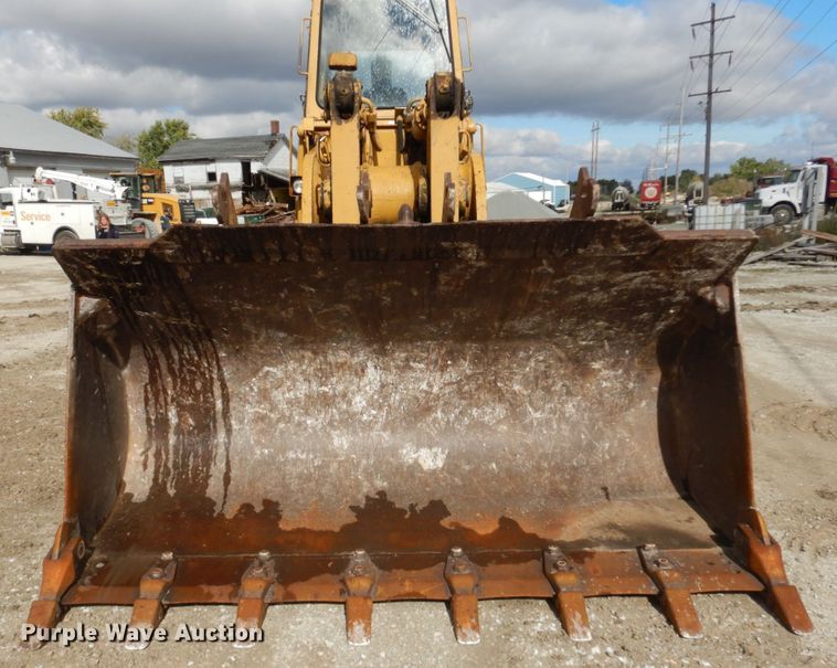 image for item JF9953 1986 Caterpillar 973  track loader