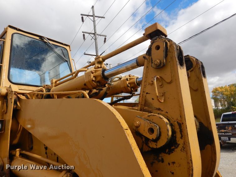 image for item JF9953 1986 Caterpillar 973  track loader