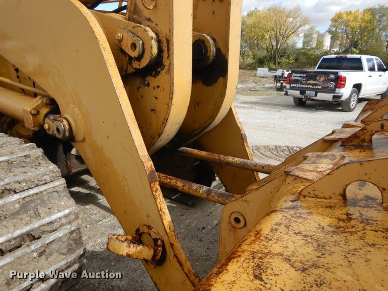 image for item JF9953 1986 Caterpillar 973  track loader