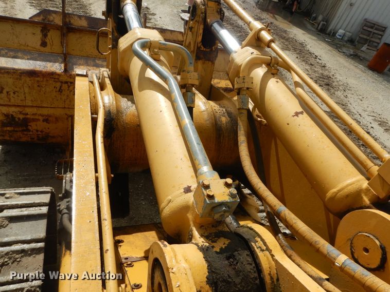 image for item JF9953 1986 Caterpillar 973  track loader