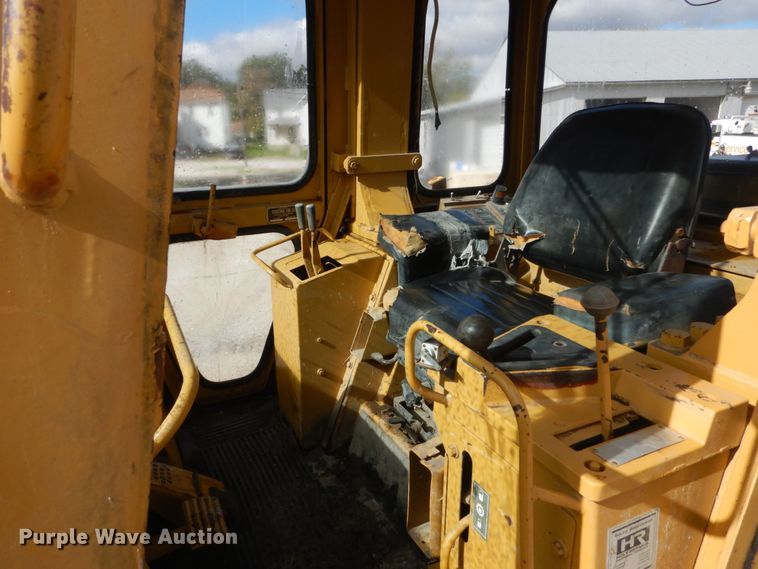 image for item JF9953 1986 Caterpillar 973  track loader