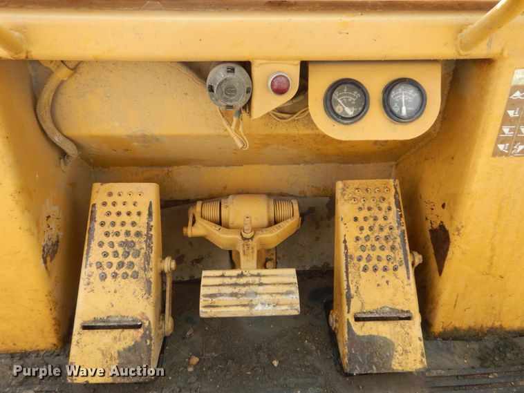image for item JF9953 1986 Caterpillar 973  track loader