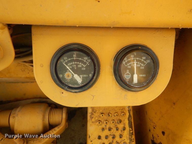 image for item JF9953 1986 Caterpillar 973  track loader