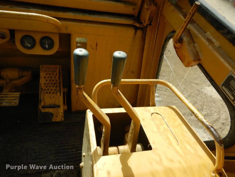 image for item JF9953 1986 Caterpillar 973  track loader