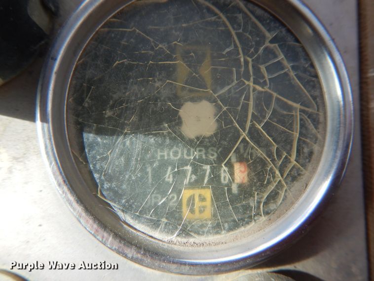 image for item JF9953 1986 Caterpillar 973  track loader