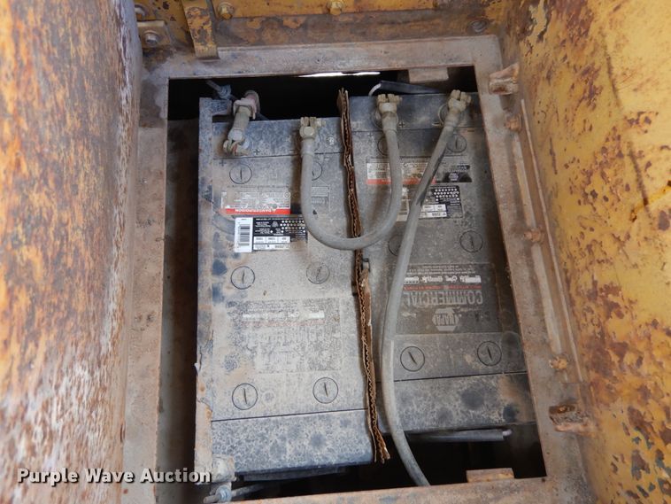 image for item JF9953 1986 Caterpillar 973  track loader