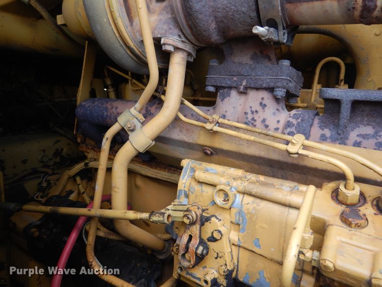 image for item JF9953 1986 Caterpillar 973  track loader