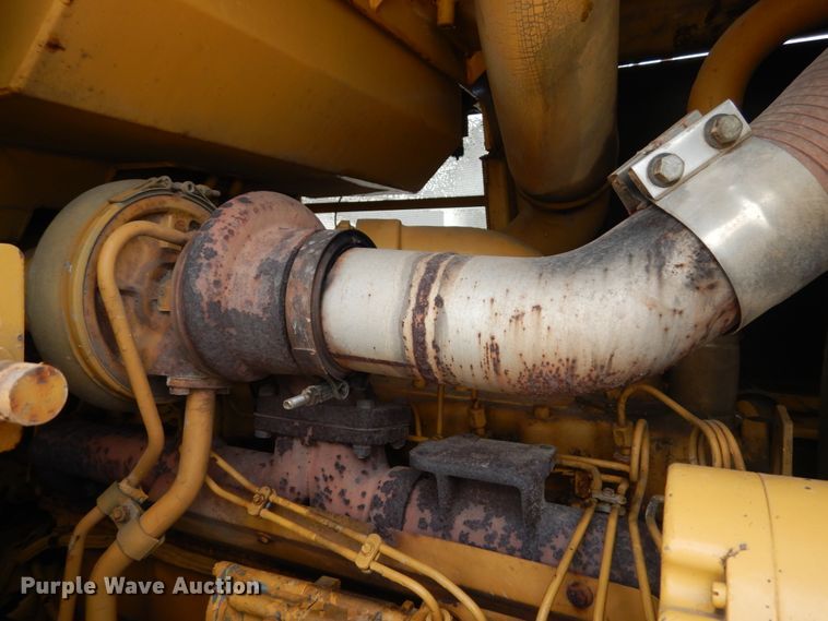 image for item JF9953 1986 Caterpillar 973  track loader