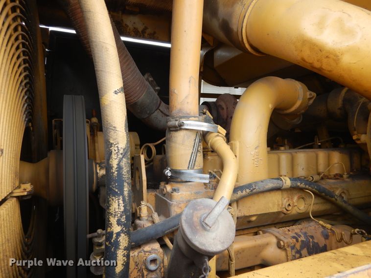 image for item JF9953 1986 Caterpillar 973  track loader