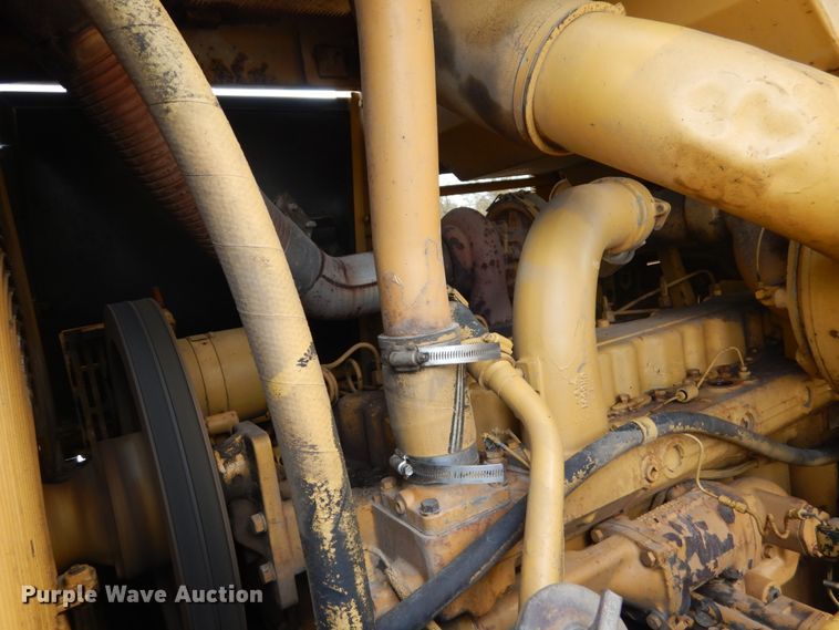 image for item JF9953 1986 Caterpillar 973  track loader