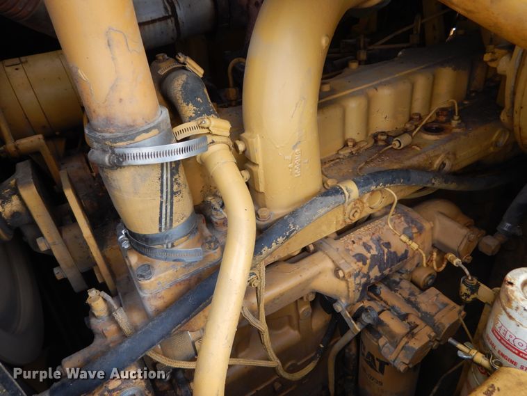 image for item JF9953 1986 Caterpillar 973  track loader