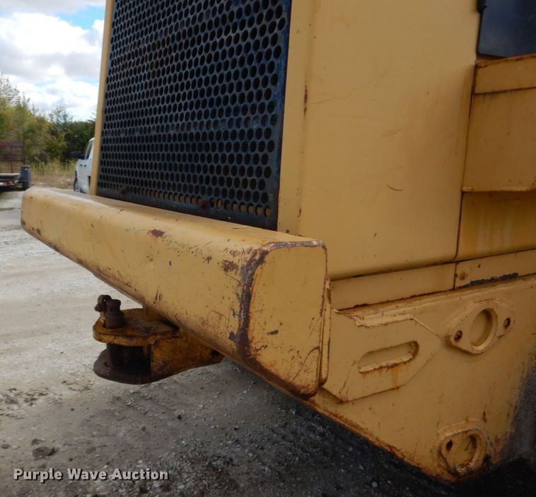 image for item JF9953 1986 Caterpillar 973  track loader