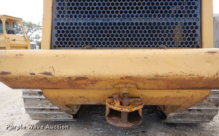 image for item JF9953 1986 Caterpillar 973  track loader