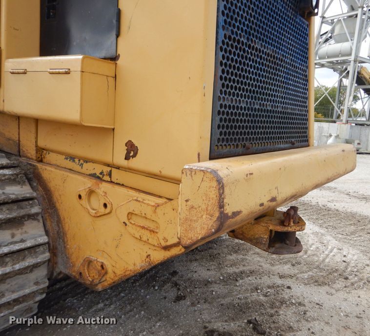 image for item JF9953 1986 Caterpillar 973  track loader