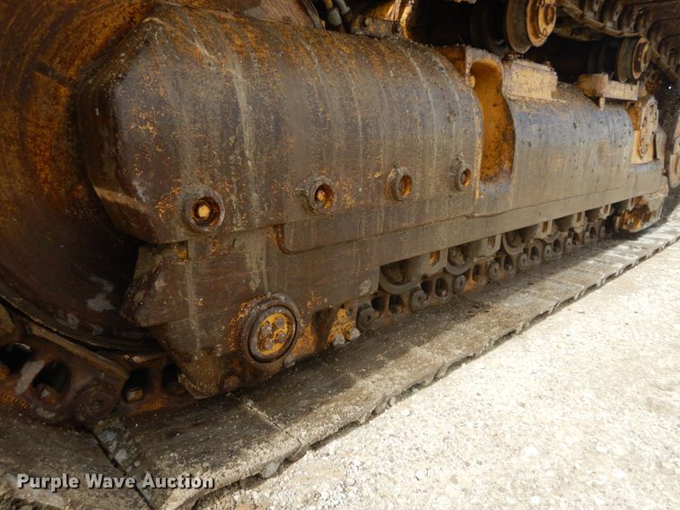 image for item JF9953 1986 Caterpillar 973  track loader