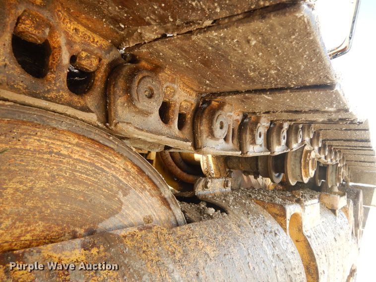 image for item JF9953 1986 Caterpillar 973  track loader