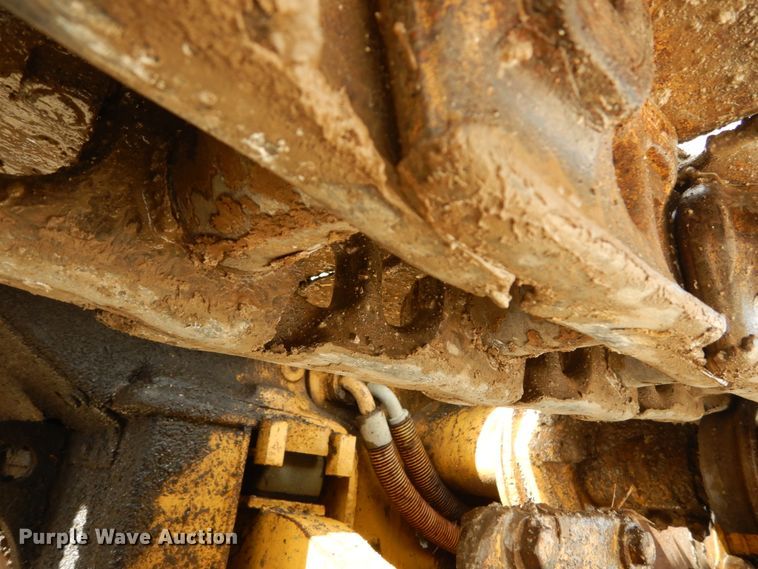 image for item JF9953 1986 Caterpillar 973  track loader